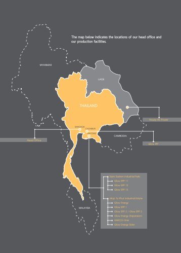 THAILAND - Investor Relations