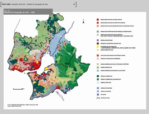 Valores Naturais - CCDR-LVT