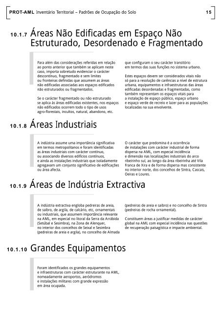 Valores Naturais - CCDR-LVT