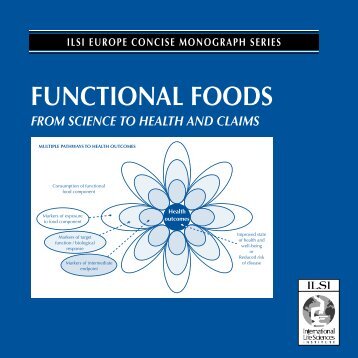 Functional Foods 2008.pdf - International Life Sciences Institute