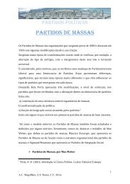 Partidos de Massas - LabTec-CS