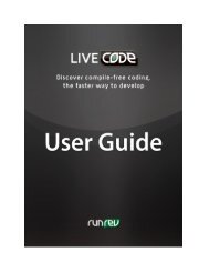 User Guide 4.5 - Revision 19 - MW - LabTec-CS