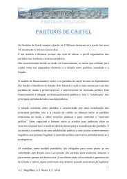 Partidos de Cartel - LabTec-CS