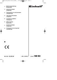 BT-AC 180 Kit