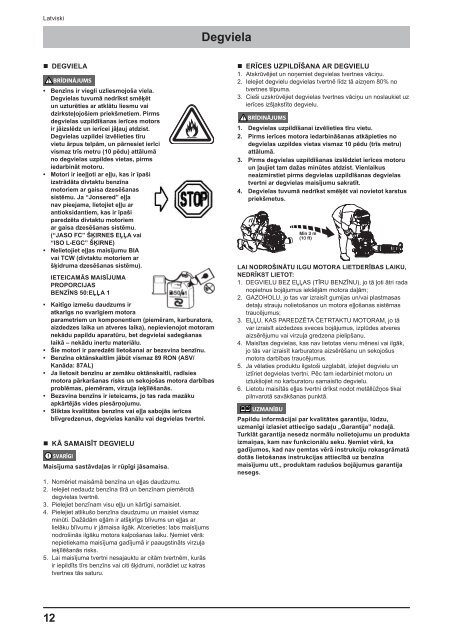 EK atbilstÄ«bas deklarÄcija - Jonsered