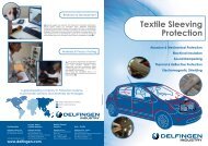 Textile Sleeving Protection
