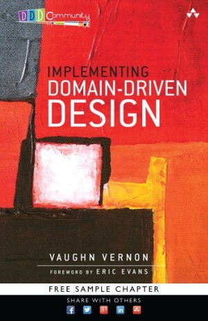 Implementing Domain-Driven Design