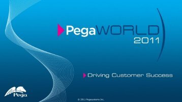 Pega Content Management - Pegasystems Inc.