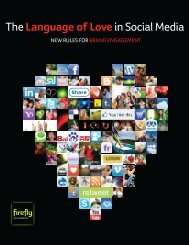 The Language of Love in Social Media - ARMI - Marketing