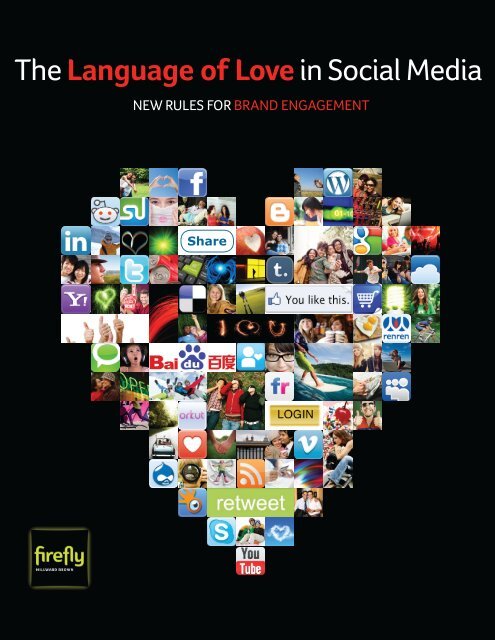 The Language of Love in Social Media - ARMI - Marketing