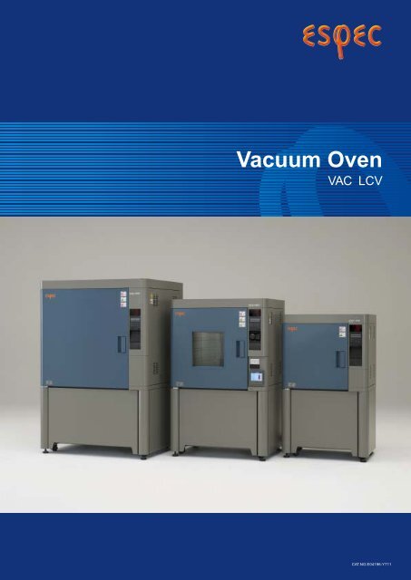 Vacuum Oven - Xebex.jp