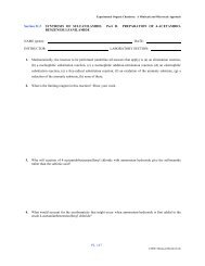 SYNTHESIS OF SULFANILAMIDE. Part D. PREPARATION OF 4 ...