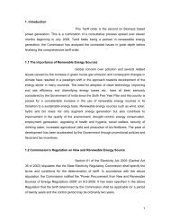 Draft Of Tamil Nadu State Supply Code Infraline