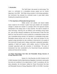 Order dated 20.03.2009 - Tamil Nadu Electricity Regulatory ...