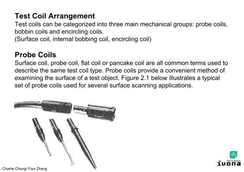 Electromagnetic Testing