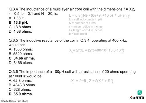 Electromagnetic Testing