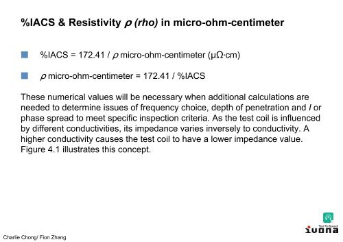 Electromagnetic Testing