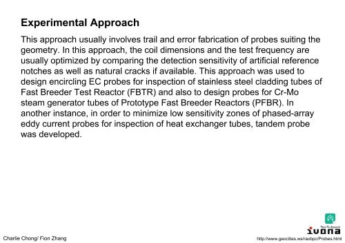 Electromagnetic Testing