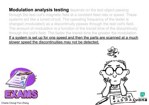 Electromagnetic Testing