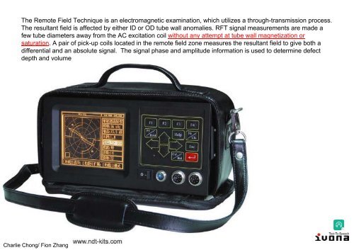 Electromagnetic Testing