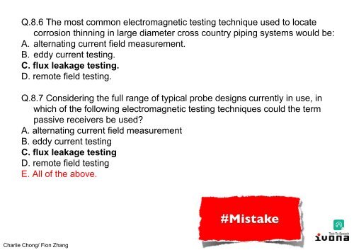 Electromagnetic Testing