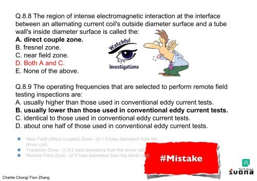 Electromagnetic Testing