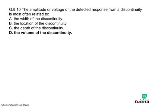 Electromagnetic Testing