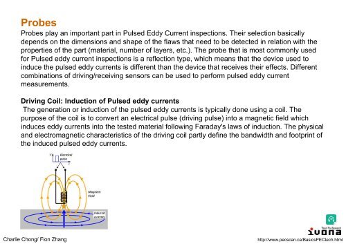 Electromagnetic Testing