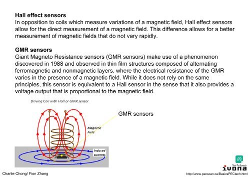 Electromagnetic Testing