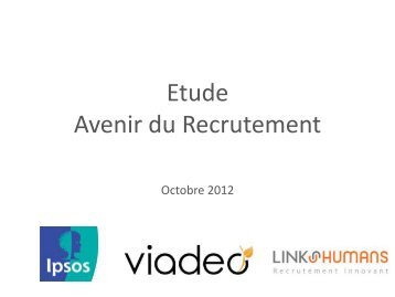 etude-ipsos-viadeo-link-humans-sur-avenir-recrutement