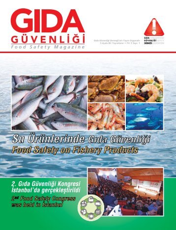 2011/1.SayÄ± - GÄ±da GÃ¼venliÄi DerneÄi