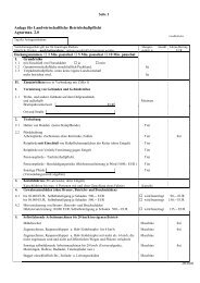 Anlagebogen Agrarmax. 2.0 - NV Versicherung