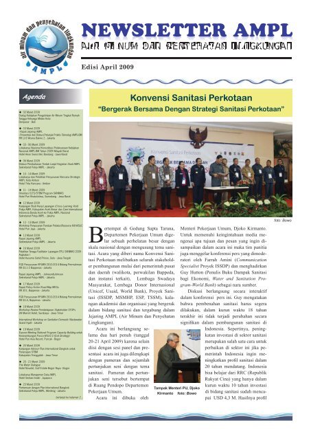 NEWSLETTER AMPL