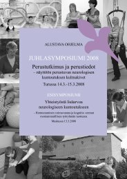 PDF-esite - Turun yliopisto