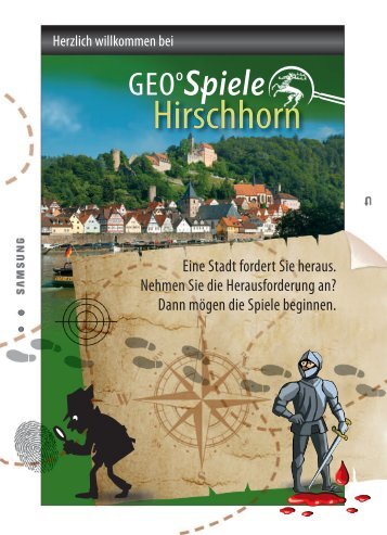 Geo° Spiele Hirschhorn