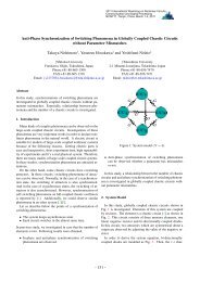 Anti-Phase Synchronization of Switching Phenomena in Globally ...