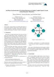 Anti-Phase Synchronization of Switching Phenomena in Globally ...