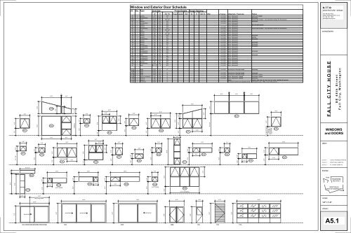 Site Plan Drawings - GreenWorks Realty