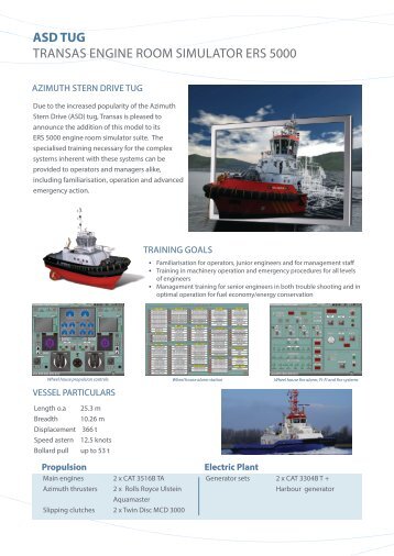 PDF ASD Tug Simulator leaflet - Transas