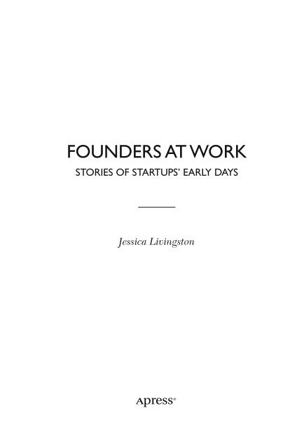 Founders at Work.pdf