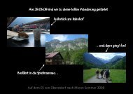 Auf dem E5 von Oberstdorf nach Meran Juli 2008 - Alpinschule ...