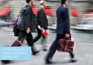 Salary guide 2013 - IT Banking & Finance services - Hudson