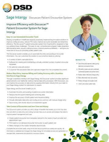 Sage Customer Success Profile - DSD Business Systems