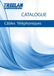 Câbles Téléphoniques