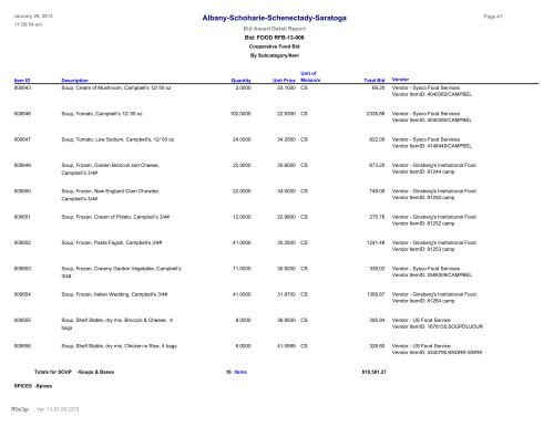 RFB-13-008 - Capital Region BOCES