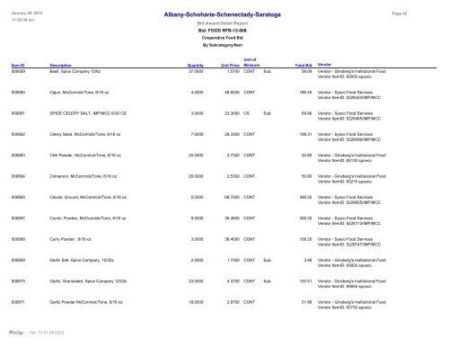 RFB-13-008 - Capital Region BOCES