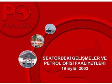 06/2003 - Petrol Ofisi