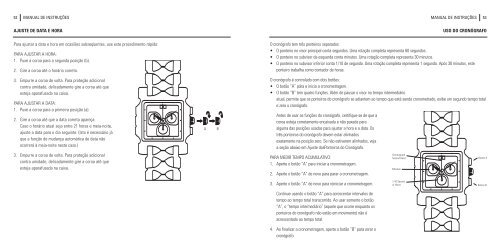 Time Tank Manual - Oakley