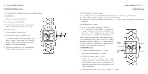 Time Tank Manual - Oakley