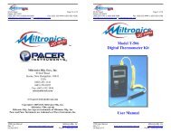 Miltronics T506 Manual 1.3.pdf - Pacer Instruments